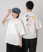 【ウィゴー/WEGO】の【ユニセックス着用ITEM/SMLXLサイズ展開】アソートグラフィックT(SS) 柄27|ID: prp329100004447744 ipo3291000000031875384