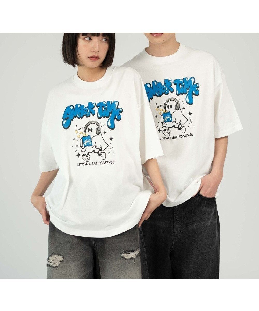【ウィゴー/WEGO】の【ユニセックス着用ITEM/SMLXLサイズ展開】アソートグラフィックT(SS) インテリア・キッズ・メンズ・レディースファッション・服の通販 founy(ファニー) 　ファッション　Fashion　レディースファッション　WOMEN　トップス・カットソー　Tops/Tshirt　シャツ/ブラウス　Shirts/Blouses　ロング / Tシャツ　T-Shirts　カットソー　Cut and Sewn　春　Spring　秋　Autumn/Fall　カットソー　Cut And Sew　カーゴパンツ　Cargo Pants　グラフィック　Graphic　スマホ　Smartphone　スラックス　Slacks　デニム　Denim　定番　Standard　プリント　Print　半袖　Short Sleeve　ワンポイント　One Point　S/S・春夏　Ss・Spring/Summer　再入荷　Restock/Back In Stock/Re Arrival　おすすめ　Recommend　夏　Summer　柄2|ID: prp329100004447744 ipo3291000000031962002