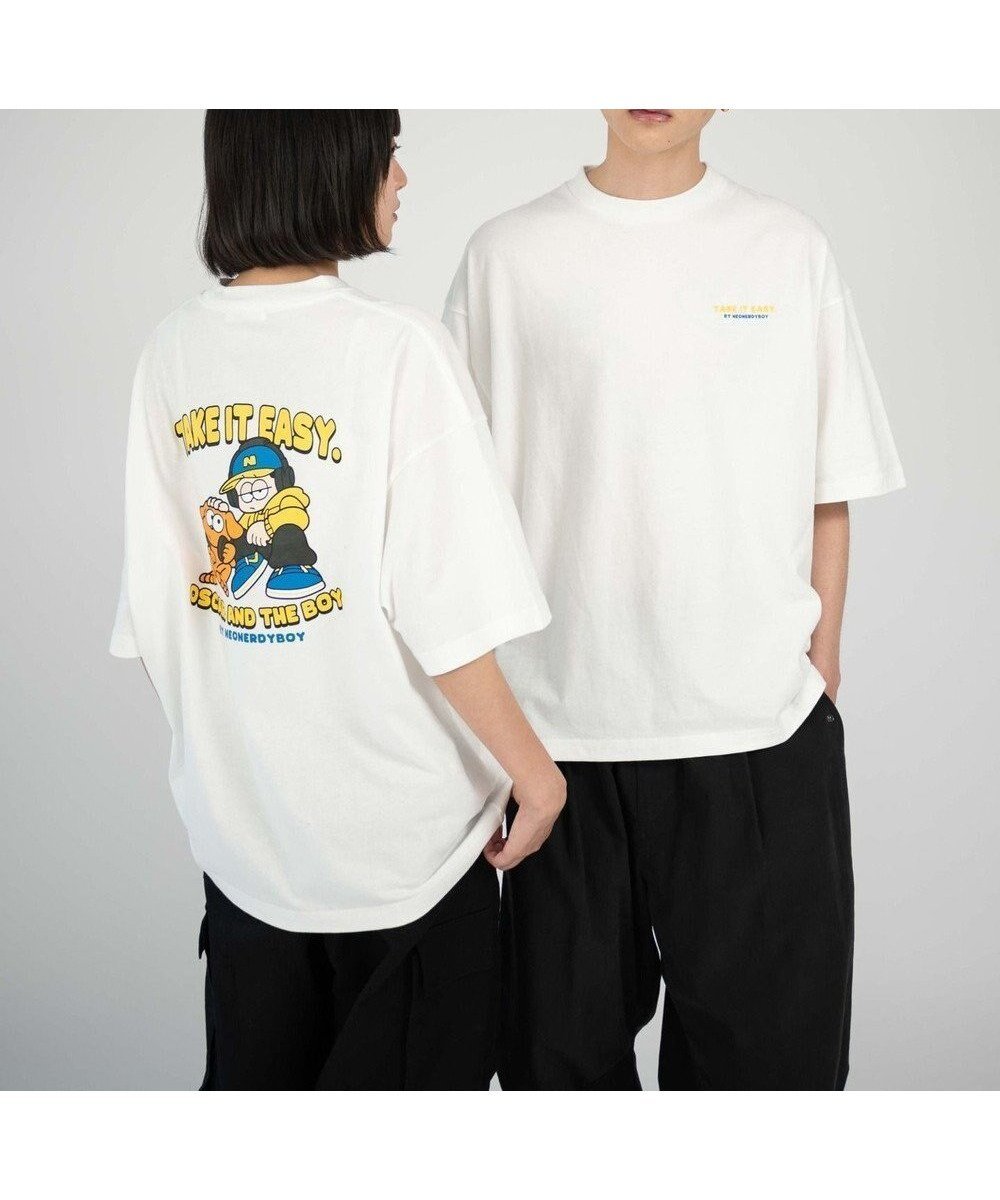 【ウィゴー/WEGO】の【ユニセックス着用ITEM/SMLXLサイズ展開】アソートグラフィックT(SS) インテリア・キッズ・メンズ・レディースファッション・服の通販 founy(ファニー) 　ファッション　Fashion　レディースファッション　WOMEN　トップス・カットソー　Tops/Tshirt　シャツ/ブラウス　Shirts/Blouses　ロング / Tシャツ　T-Shirts　カットソー　Cut and Sewn　春　Spring　秋　Autumn/Fall　カットソー　Cut And Sew　カーゴパンツ　Cargo Pants　グラフィック　Graphic　スマホ　Smartphone　スラックス　Slacks　デニム　Denim　定番　Standard　プリント　Print　半袖　Short Sleeve　ワンポイント　One Point　S/S・春夏　Ss・Spring/Summer　再入荷　Restock/Back In Stock/Re Arrival　おすすめ　Recommend　夏　Summer　柄3|ID: prp329100004447744 ipo3291000000031962003