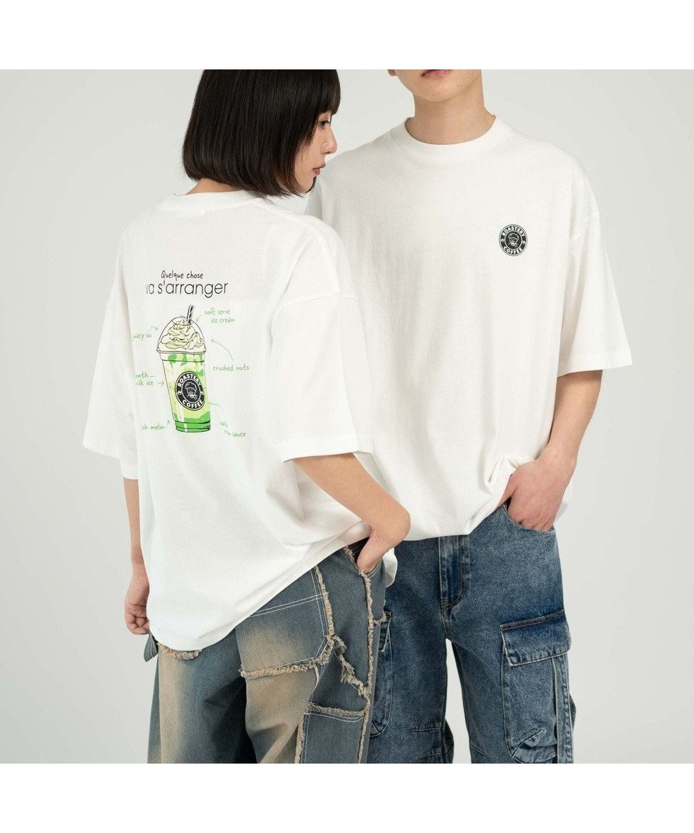 【ウィゴー/WEGO】の【ユニセックス着用ITEM/SMLXLサイズ展開】アソートグラフィックT(SS) インテリア・キッズ・メンズ・レディースファッション・服の通販 founy(ファニー) 　ファッション　Fashion　レディースファッション　WOMEN　トップス・カットソー　Tops/Tshirt　シャツ/ブラウス　Shirts/Blouses　ロング / Tシャツ　T-Shirts　カットソー　Cut and Sewn　春　Spring　秋　Autumn/Fall　カットソー　Cut And Sew　カーゴパンツ　Cargo Pants　グラフィック　Graphic　スマホ　Smartphone　スラックス　Slacks　デニム　Denim　定番　Standard　プリント　Print　半袖　Short Sleeve　ワンポイント　One Point　S/S・春夏　Ss・Spring/Summer　再入荷　Restock/Back In Stock/Re Arrival　おすすめ　Recommend　夏　Summer　柄8|ID: prp329100004447744 ipo3291000000031962008