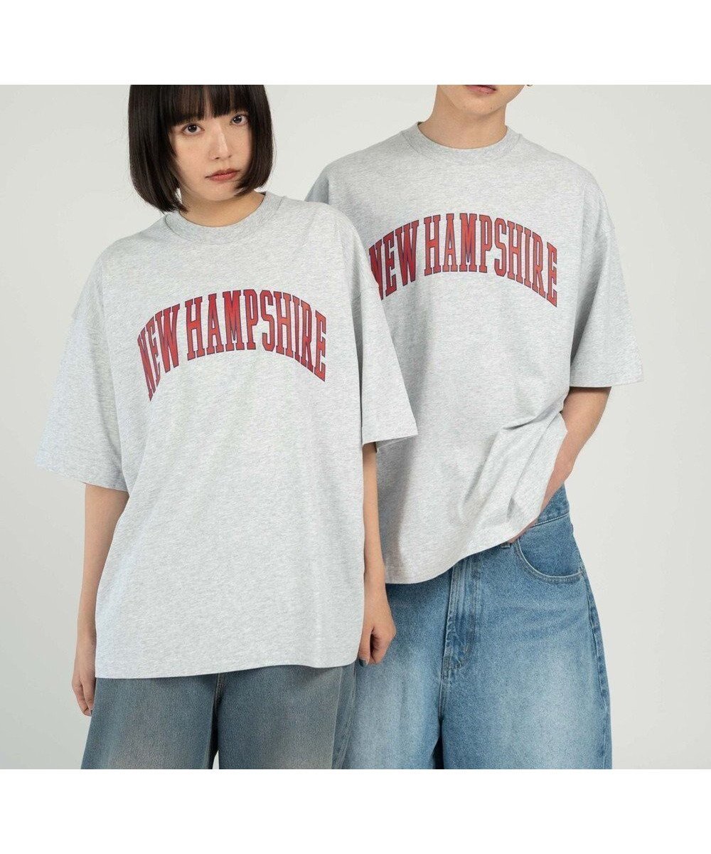 【ウィゴー/WEGO】の【ユニセックス着用ITEM/SMLXLサイズ展開】アソートグラフィックT(SS) インテリア・キッズ・メンズ・レディースファッション・服の通販 founy(ファニー) 　ファッション　Fashion　レディースファッション　WOMEN　トップス・カットソー　Tops/Tshirt　シャツ/ブラウス　Shirts/Blouses　ロング / Tシャツ　T-Shirts　カットソー　Cut and Sewn　春　Spring　秋　Autumn/Fall　カットソー　Cut And Sew　カーゴパンツ　Cargo Pants　グラフィック　Graphic　スマホ　Smartphone　スラックス　Slacks　デニム　Denim　定番　Standard　プリント　Print　半袖　Short Sleeve　ワンポイント　One Point　S/S・春夏　Ss・Spring/Summer　再入荷　Restock/Back In Stock/Re Arrival　おすすめ　Recommend　夏　Summer　柄12|ID: prp329100004447744 ipo3291000000031962012