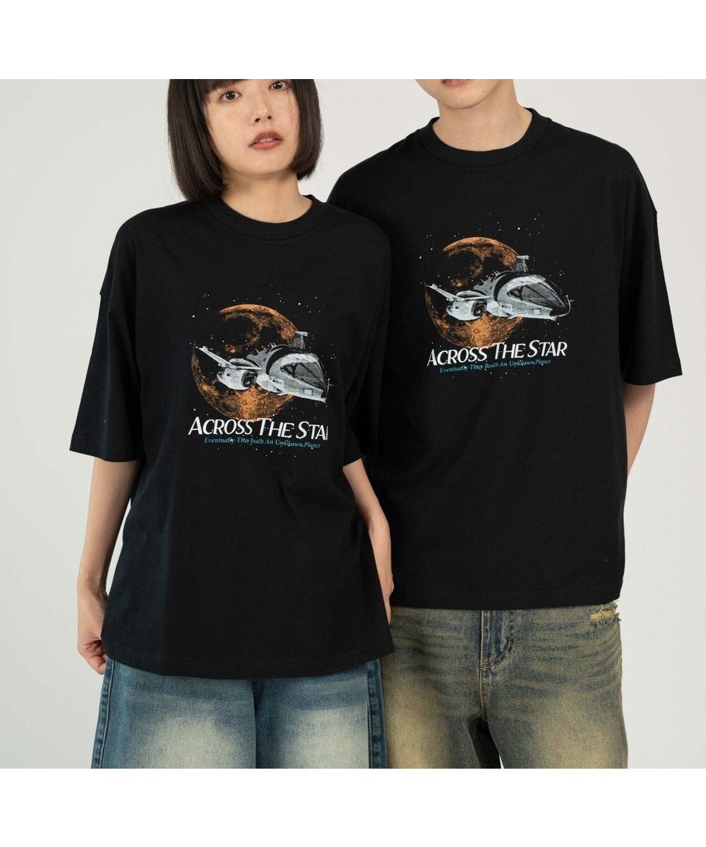 【ウィゴー/WEGO】の【ユニセックス着用ITEM/SMLXLサイズ展開】アソートグラフィックT(SS) インテリア・キッズ・メンズ・レディースファッション・服の通販 founy(ファニー) 　ファッション　Fashion　レディースファッション　Fashion for Women　トップス・カットソー　Cut & Sew Tops　シャツ・ブラウス・オフィスカジュアル　Elegant Blouses & Button-Ups　ロングTシャツ・Tシャツ　Longline T-Shirts & Tees　カットソー・ベーシックTシャツ　Cut-and-Sewn Tops / Stretch Tees & Basics　春　Spring　秋　Autumn　カットソー　Cut and Sewn Top　カーゴパンツ　Cargo Pants, Utility Pants　グラフィック　Graphic, Graphic Design　スマホ　Smartphone, Mobile Device　スラックス　Slacks, Dress Pants　デニム　Denim, Jeans Material　定番　Standard, Basic Item　プリント　Print, Printed Pattern　半袖　Short Sleeve, Half Sleeve　ワンポイント　One Point, Statement Accent　S/S・春夏　SS, Spring/Summer, Warm Season　おすすめ　Recommended / Our Picks　夏　Summer　柄16|ID: prp329100004447744 ipo3291000000033629551