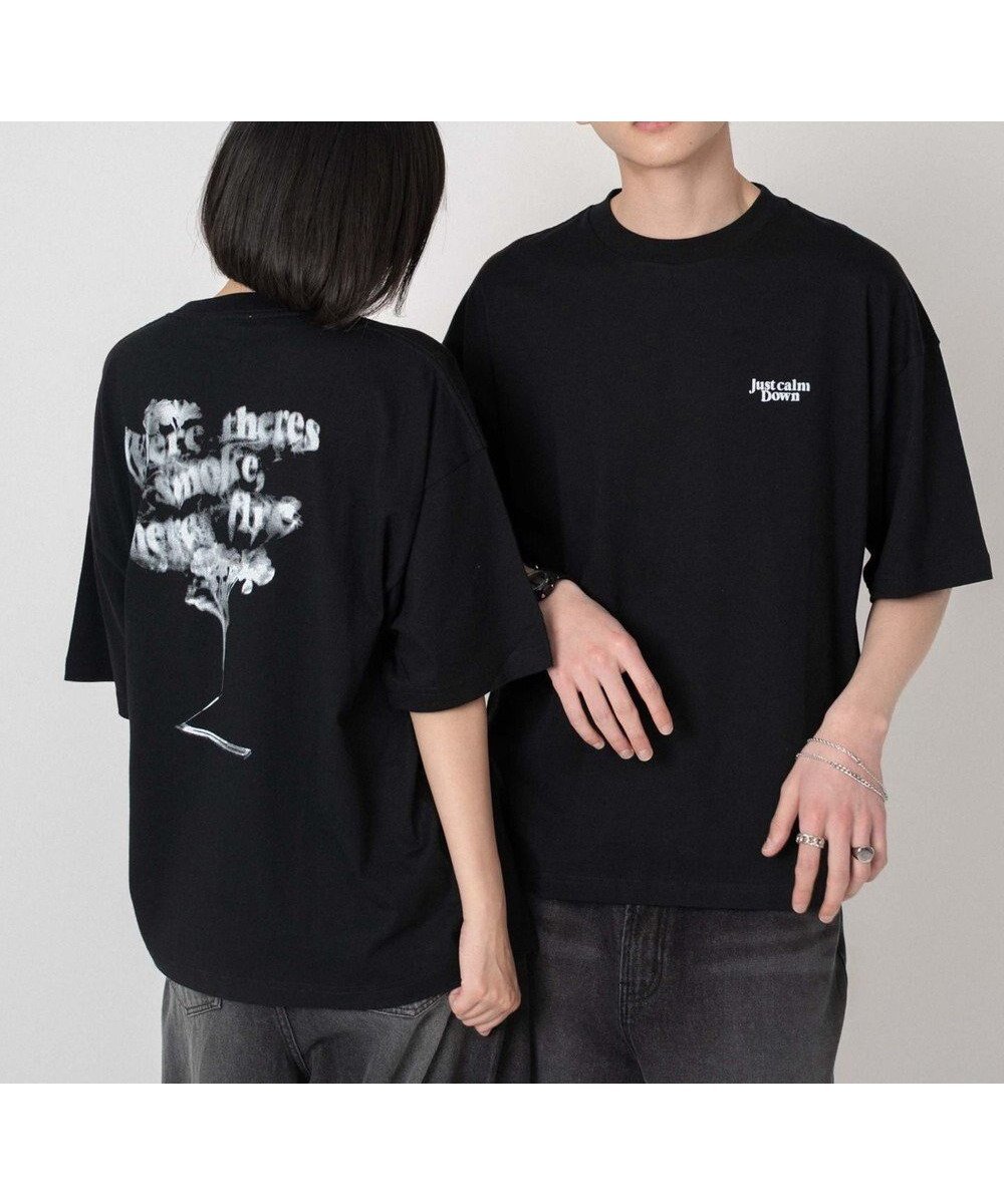 【ウィゴー/WEGO】の【ユニセックス着用ITEM/SMLXLサイズ展開】アソートグラフィックT(SS) インテリア・キッズ・メンズ・レディースファッション・服の通販 founy(ファニー) 　ファッション　Fashion　レディースファッション　Fashion for Women　トップス・カットソー　Cut & Sew Tops　シャツ・ブラウス・オフィスカジュアル　Elegant Blouses & Button-Ups　ロングTシャツ・Tシャツ　Longline T-Shirts & Tees　カットソー・ベーシックTシャツ　Cut-and-Sewn Tops / Stretch Tees & Basics　春　Spring　秋　Autumn　カットソー　Cut and Sewn Top　カーゴパンツ　Cargo Pants, Utility Pants　グラフィック　Graphic, Graphic Design　スマホ　Smartphone, Mobile Device　スラックス　Slacks, Dress Pants　デニム　Denim, Jeans Material　定番　Standard, Basic Item　プリント　Print, Printed Pattern　半袖　Short Sleeve, Half Sleeve　ワンポイント　One Point, Statement Accent　S/S・春夏　SS, Spring/Summer, Warm Season　おすすめ　Recommended / Our Picks　夏　Summer　柄28|ID: prp329100004447744 ipo3291000000033629563