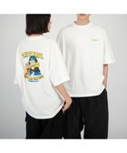 【ウィゴー/WEGO】の【ユニセックス着用ITEM/SMLXLサイズ展開】アソートグラフィックT(SS) 人気、トレンドファッション・服の通販 founy(ファニー) ファッション Fashion レディースファッション Fashion for Women トップス・カットソー Cut & Sew Tops シャツ・ブラウス・オフィスカジュアル Elegant Blouses & Button-Ups ロングTシャツ・Tシャツ Longline T-Shirts & Tees カットソー・ベーシックTシャツ Cut-and-Sewn Tops / Stretch Tees & Basics 春 Spring 秋 Autumn カットソー Cut and Sewn Top カーゴパンツ Cargo Pants, Utility Pants グラフィック Graphic, Graphic Design スマホ Smartphone, Mobile Device スラックス Slacks, Dress Pants デニム Denim, Jeans Material 定番 Standard, Basic Item プリント Print, Printed Pattern 半袖 Short Sleeve, Half Sleeve ワンポイント One Point, Statement Accent S/S・春夏 SS, Spring/Summer, Warm Season おすすめ Recommended / Our Picks 夏 Summer thumbnail 柄3|ID: prp329100004447744 ipo3291000000035826949