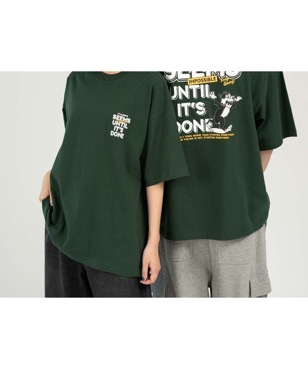 【ウィゴー/WEGO】の【ユニセックス着用ITEM/SMLXLサイズ展開】アソートグラフィックT(SS) インテリア・キッズ・メンズ・レディースファッション・服の通販 founy(ファニー) 　ファッション　Fashion　レディースファッション　Fashion for Women　トップス・カットソー　Cut & Sew Tops　シャツ・ブラウス・オフィスカジュアル　Elegant Blouses & Button-Ups　ロングTシャツ・Tシャツ　Longline T-Shirts & Tees　カットソー・ベーシックTシャツ　Cut-and-Sewn Tops / Stretch Tees & Basics　春　Spring　秋　Autumn　カットソー　Cut and Sewn Top　カーゴパンツ　Cargo Pants, Utility Pants　グラフィック　Graphic, Graphic Design　スマホ　Smartphone, Mobile Device　スラックス　Slacks, Dress Pants　デニム　Denim, Jeans Material　定番　Standard, Basic Item　プリント　Print, Printed Pattern　半袖　Short Sleeve, Half Sleeve　ワンポイント　One Point, Statement Accent　S/S・春夏　SS, Spring/Summer, Warm Season　おすすめ　Recommended / Our Picks　夏　Summer　柄5|ID: prp329100004447744 ipo3291000000035826955