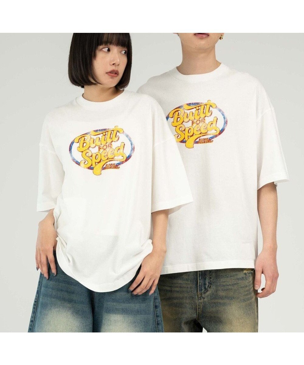 【ウィゴー/WEGO】の【ユニセックス着用ITEM/SMLXLサイズ展開】アソートグラフィックT(SS) インテリア・キッズ・メンズ・レディースファッション・服の通販 founy(ファニー) 　ファッション　Fashion　レディースファッション　Fashion for Women　トップス・カットソー　Cut & Sew Tops　シャツ・ブラウス・オフィスカジュアル　Elegant Blouses & Button-Ups　ロングTシャツ・Tシャツ　Longline T-Shirts & Tees　カットソー・ベーシックTシャツ　Cut-and-Sewn Tops / Stretch Tees & Basics　春　Spring　秋　Autumn　カットソー　Cut and Sewn Top　カーゴパンツ　Cargo Pants, Utility Pants　グラフィック　Graphic, Graphic Design　スマホ　Smartphone, Mobile Device　スラックス　Slacks, Dress Pants　デニム　Denim, Jeans Material　定番　Standard, Basic Item　プリント　Print, Printed Pattern　半袖　Short Sleeve, Half Sleeve　ワンポイント　One Point, Statement Accent　S/S・春夏　SS, Spring/Summer, Warm Season　おすすめ　Recommended / Our Picks　夏　Summer　柄9|ID: prp329100004447744 ipo3291000000035826968