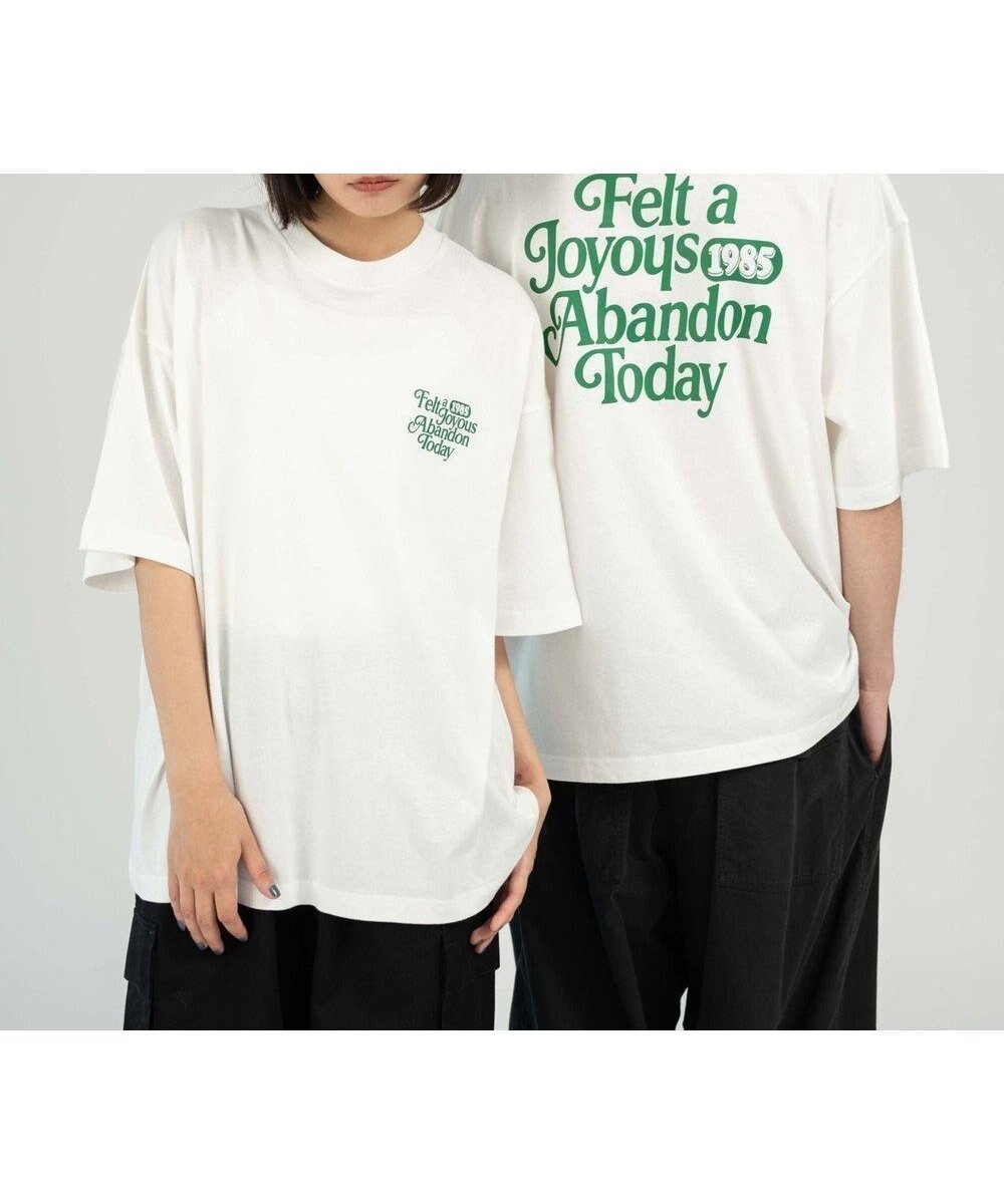 【ウィゴー/WEGO】の【ユニセックス着用ITEM/SMLXLサイズ展開】アソートグラフィックT(SS) インテリア・キッズ・メンズ・レディースファッション・服の通販 founy(ファニー) 　ファッション　Fashion　レディースファッション　Fashion for Women　トップス・カットソー　Cut & Sew Tops　シャツ・ブラウス・オフィスカジュアル　Elegant Blouses & Button-Ups　ロングTシャツ・Tシャツ　Longline T-Shirts & Tees　カットソー・ベーシックTシャツ　Cut-and-Sewn Tops / Stretch Tees & Basics　春　Spring　秋　Autumn　カットソー　Cut and Sewn Top　カーゴパンツ　Cargo Pants, Utility Pants　グラフィック　Graphic, Graphic Design　スマホ　Smartphone, Mobile Device　スラックス　Slacks, Dress Pants　デニム　Denim, Jeans Material　定番　Standard, Basic Item　プリント　Print, Printed Pattern　半袖　Short Sleeve, Half Sleeve　ワンポイント　One Point, Statement Accent　S/S・春夏　SS, Spring/Summer, Warm Season　おすすめ　Recommended / Our Picks　夏　Summer　柄10|ID: prp329100004447744 ipo3291000000035826972