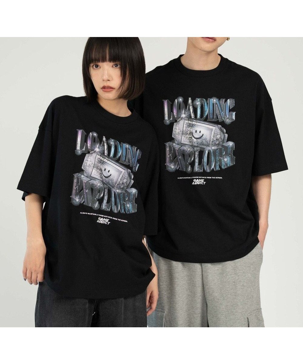 【ウィゴー/WEGO】の【ユニセックス着用ITEM/SMLXLサイズ展開】アソートグラフィックT(SS) インテリア・キッズ・メンズ・レディースファッション・服の通販 founy(ファニー) 　ファッション　Fashion　レディースファッション　Fashion for Women　トップス・カットソー　Cut & Sew Tops　シャツ・ブラウス・オフィスカジュアル　Elegant Blouses & Button-Ups　ロングTシャツ・Tシャツ　Longline T-Shirts & Tees　カットソー・ベーシックTシャツ　Cut-and-Sewn Tops / Stretch Tees & Basics　春　Spring　秋　Autumn　カットソー　Cut and Sewn Top　カーゴパンツ　Cargo Pants, Utility Pants　グラフィック　Graphic, Graphic Design　スマホ　Smartphone, Mobile Device　スラックス　Slacks, Dress Pants　デニム　Denim, Jeans Material　定番　Standard, Basic Item　プリント　Print, Printed Pattern　半袖　Short Sleeve, Half Sleeve　ワンポイント　One Point, Statement Accent　S/S・春夏　SS, Spring/Summer, Warm Season　おすすめ　Recommended / Our Picks　夏　Summer　柄17|ID: prp329100004447744 ipo3291000000035826996