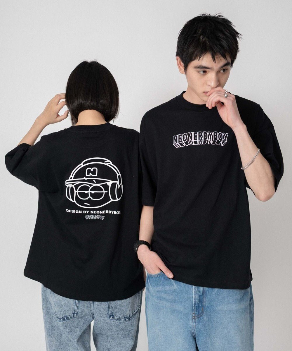 【ウィゴー/WEGO】の【ユニセックス着用ITEM/SMLXLサイズ展開】アソートグラフィックT(SS) インテリア・キッズ・メンズ・レディースファッション・服の通販 founy(ファニー) 　ファッション　Fashion　レディースファッション　Fashion for Women　トップス・カットソー　Cut & Sew Tops　シャツ・ブラウス・オフィスカジュアル　Elegant Blouses & Button-Ups　ロングTシャツ・Tシャツ　Longline T-Shirts & Tees　カットソー・ベーシックTシャツ　Cut-and-Sewn Tops / Stretch Tees & Basics　春　Spring　秋　Autumn　カットソー　Cut and Sewn Top　カーゴパンツ　Cargo Pants, Utility Pants　グラフィック　Graphic, Graphic Design　スマホ　Smartphone, Mobile Device　スラックス　Slacks, Dress Pants　デニム　Denim, Jeans Material　定番　Standard, Basic Item　プリント　Print, Printed Pattern　半袖　Short Sleeve, Half Sleeve　ワンポイント　One Point, Statement Accent　S/S・春夏　SS, Spring/Summer, Warm Season　おすすめ　Recommended / Our Picks　夏　Summer　柄20|ID: prp329100004447744 ipo3291000000035827006