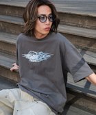 【ウィゴー/WEGO】の【ユニセックス着用ITEM/SMLサイズ展開】ヴィンテージライクグラフィックT(SS) 柄5|ID: prp329100004447759 ipo3291000000031892100