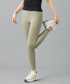 【チャコット/Chacott】のChacott BALANCE PeachMoku レギンス 人気、トレンドファッション・服の通販 founy(ファニー) ファッション Fashion レディースファッション WOMEN パンツ Pants レギンス Leggings シンプル Simple スタイリッシュ Stylish ストレッチ Stretch なめらか Smooth ピーチ Peach フィット Fit ヨガ Yoga レギンス Leggings thumbnail カーキ杢|ID: prp329100004447790 ipo3291000000031176414