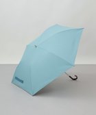 【アウロラ/AURORA】の【WEB限定】 晴雨兼用傘(折りたたみ・トップフラット) 人気、トレンドファッション・服の通販 founy(ファニー) ファッション Fashion レディースファッション Fashion for Women レイングッズ・傘・晴雨兼用傘 Umbrellas & Rain Gear 傘 Umbrella, Parasol サマー Summer, Summer Style シンプル Simple, Minimal 人気 Popular, Best Seller フラット Flat, Flat Shoes 日傘 Parasol, UV Umbrella おすすめ Recommended / Our Picks thumbnail ターコイズ|ID: prp329100004447805 ipo3291000000034176770