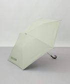 【アウロラ/AURORA】の【WEB限定】 晴雨兼用傘(折りたたみ・トップフラット) 人気、トレンドファッション・服の通販 founy(ファニー) ファッション Fashion レディースファッション Fashion for Women レイングッズ・傘・晴雨兼用傘 Umbrellas & Rain Gear 傘 Umbrella, Parasol サマー Summer, Summer Style シンプル Simple, Minimal 人気 Popular, Best Seller フラット Flat, Flat Shoes 日傘 Parasol, UV Umbrella おすすめ Recommended / Our Picks thumbnail グリーン|ID: prp329100004447805 ipo3291000000034176772