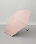 【アウロラ/AURORA】の【WEB限定】 晴雨兼用傘(折りたたみ・トップフラット) 人気、トレンドファッション・服の通販 founy(ファニー) ファッション Fashion レディースファッション Fashion for Women レイングッズ・傘・晴雨兼用傘 Umbrellas & Rain Gear 傘 Umbrella, Parasol サマー Summer, Summer Style シンプル Simple, Minimal 人気 Popular, Best Seller フラット Flat, Flat Shoes 日傘 Parasol, UV Umbrella おすすめ Recommended / Our Picks thumbnail ピンク|ID: prp329100004447805 ipo3291000000034176773