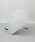 【アウロラ/AURORA】の【WEB限定】 晴雨兼用傘(折りたたみ・トップフラット) 人気、トレンドファッション・服の通販 founy(ファニー) ファッション Fashion レディースファッション Fashion for Women レイングッズ・傘・晴雨兼用傘 Umbrellas & Rain Gear 傘 Umbrella, Parasol サマー Summer, Summer Style シンプル Simple, Minimal 人気 Popular, Best Seller フラット Flat, Flat Shoes 日傘 Parasol, UV Umbrella おすすめ Recommended / Our Picks thumbnail シルバーグレー|ID: prp329100004447805 ipo3291000000034176775