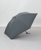 【アウロラ/AURORA】の【WEB限定】 晴雨兼用傘(折りたたみ・大寸クイックオープン) チャコールグレー|ID: prp329100004447816 ipo3291000000032026730