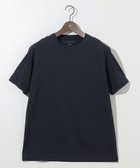 【ジョセフ アブード/JOSEPH ABBOUD / MEN】の【オーガニックコットン使用・日本素材・日本縫製】JOEコットンサッカークルーネック Tシャツ 人気、トレンドファッション・服の通販 founy(ファニー) ファッション Fashion メンズファッション MEN トップス・カットソー Tops/Tshirt/Men シャツ Shirts イエロー Yellow 春 Spring カットソー Cut And Sew コンビ Combination サッカー Soccer ジャケット Jacket ラベンダー Lavender S/S・春夏 Ss・Spring/Summer 夏 Summer エレガント 上品 Elegant thumbnail ネイビー系|ID: prp329100004448413 ipo3291000000031987885