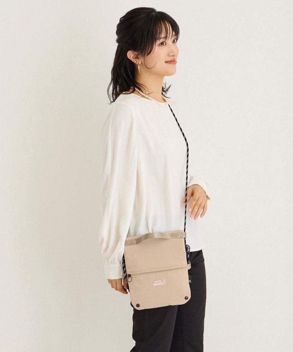 【ルートート/ROOTOTE】の6425【簡易保冷】RT.サーモキーパー.サコッシュ-A 人気、トレンドファッション・服の通販 founy(ファニー) 　ファッション　Fashion　レディースファッション　WOMEN　洗える　Washable　カメラ　Camera　クッション　Cushion　クール　Cool　ショルダー　Shoulder　ポケット　Pocket　NEW・新作・新着・新入荷　New Arrivals　 other-1|ID: prp329100004448417 ipo3291000000031900343