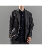 【ジョゼフ オム/JOSEPH HOMME / MEN】の新素材【洗える/抜群の通気性/360度ストレッチ/吸湿性】エアトールストレッチ パッチポケットジャケット 【追加カラー】グレー系|ID: prp329100004448424 ipo3291000000032718213