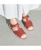 【イング/ing】のing 【サスティナブル】クロスメッシュデザインサンダル 人気、トレンドファッション・服の通販 founy(ファニー) ファッション Fashion レディースファッション WOMEN 春 Spring 抗菌 Antibacterial サンダル Sandals シューズ Shoes ダウン Down トレンド Trend バランス Balance フィット Fit フラット Flat ベーシック Basic メッシュ Mesh ライナー Liner ライニング Lining ラウンド Round ラップ Wrap リラックス Relax ワイド Wide S/S・春夏 Ss・Spring/Summer おすすめ Recommend 夏 Summer thumbnail レッド|ID: prp329100004448658 ipo3291000000031605751