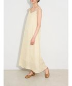 【グリーンパークス/Green Parks】のウ゛ィンテージフラワージャガードキャミワンピース 人気、トレンドファッション・服の通販 founy(ファニー) ファッション Fashion レディースファッション WOMEN ワンピース Dress キャミワンピース No Sleeve Dresses インナー Inner ヴィンテージ Vintage キャミ Cami キャミワンピース Cami Dress 切替 Switching シンプル Simple フラワー Flower フレア Flare ポケット Pocket ロマンティック Romantic A/W・秋冬 Aw・Autumn/Winter・Fw・Fall-Winter おすすめ Recommend 夏 Summer エレガント 上品 Elegant thumbnail Beige|ID: prp329100004448681 ipo3291000000031903456