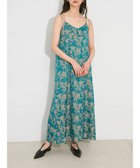 【グリーンパークス/Green Parks】のウ゛ィンテージフラワージャガードキャミワンピース 人気、トレンドファッション・服の通販 founy(ファニー) ファッション Fashion レディースファッション WOMEN ワンピース Dress キャミワンピース No Sleeve Dresses インナー Inner ヴィンテージ Vintage キャミ Cami キャミワンピース Cami Dress 切替 Switching シンプル Simple フラワー Flower フレア Flare ポケット Pocket ロマンティック Romantic A/W・秋冬 Aw・Autumn/Winter・Fw・Fall-Winter おすすめ Recommend 夏 Summer エレガント 上品 Elegant thumbnail Flower|ID: prp329100004448681 ipo3291000000031903457