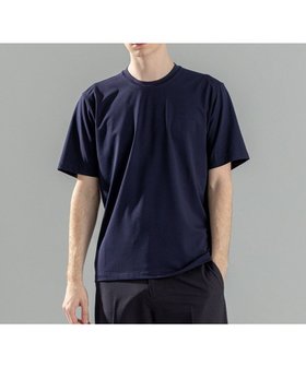 【ジョゼフ オム/JOSEPH HOMME / MEN】の新素材【接触冷感/UVカット】ハイゲージベアスムース クルーネックTシャツ 人気、トレンドファッション・服の通販 founy(ファニー) ファッション Fashion メンズファッション MEN トップス・カットソー Tops/Tshirt/Men シャツ Shirts カットソー Cut And Sew シンプル Simple ストレッチ Stretch プリント Print ベーシック Basic エレガント 上品 Elegant 半袖 Short Sleeve 夏 Summer 春 Spring S/S・春夏 Ss・Spring/Summer |ID:prp329100004449502