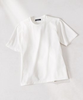 【ジョゼフ オム/JOSEPH HOMME / MEN】の新色追加 新素材【接触冷感/UVカット】ハイゲージベアスムース クルーネックTシャツ 人気、トレンドファッション・服の通販 founy(ファニー) ファッション Fashion メンズファッション Fashion for Men トップス・カットソー Cut & Sew Tops メンズシャツ Shirts カットソー Cut and Sewn Top シンプル Simple, Minimal プリント Print, Printed Pattern ベーシック Basic, Essential 半袖 Short Sleeve, Half Sleeve 夏 Summer 春 Spring S/S・春夏 SS, Spring/Summer, Warm Season |ID:prp329100004449502