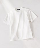 【ジョゼフ オム/JOSEPH HOMME / MEN】の新色追加 新素材【接触冷感/UVカット】ハイゲージベアスムース クルーネックTシャツ ホワイト系|ID: prp329100004449502 ipo3291000000033246034