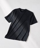 【ジョゼフ オム/JOSEPH HOMME / MEN】の新色追加 新素材【接触冷感/UVカット】ハイゲージベアスムース クルーネックTシャツ ブラック系|ID: prp329100004449502 ipo3291000000033246035