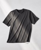 【ジョゼフ オム/JOSEPH HOMME / MEN】の新色追加 新素材【接触冷感/UVカット】ハイゲージベアスムース クルーネックTシャツ グレー系|ID: prp329100004449502 ipo3291000000033246036