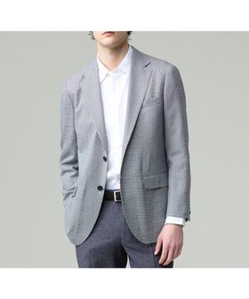 【ジェイ プレス/J.PRESS / MEN】の【WEB・一部店舗限定】ファインハウンドトゥース ジャケット 人気、トレンドファッション・服の通販 founy(ファニー) ファッション Fashion メンズファッション MEN アウター Coats Outerwear/Men テーラードジャケット Tailored Jackets シルク Silk ジャケット Jacket ハウンドトゥース Houndstooth ミックス Mix モダン Modern 夏 Summer 春 Spring S/S・春夏 Ss・Spring/Summer |ID:prp329100004449507