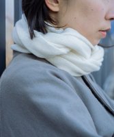 【アンドウール/AND WOOL】の〈上質な素材と手仕事から生まれた優しいニット〉カシミヤ100%のスヌード 人気、トレンドファッション・服の通販 founy(ファニー) ファッション Fashion レディースファッション WOMEN トップス・カットソー Tops/Tshirt ニット Knit Tops マフラー Mufflers カシミヤ Cashmere キャンバス Canvas スヌード Snood 手編み Hand Knitting ベーシック Basic マフラー Scarf A/W・秋冬 Aw・Autumn/Winter・Fw・Fall-Winter ギフト プレゼント Gift Present |ID:prp329100004450126