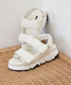 【ブリジット バーキン/Bridget Birkin】の【PARADIS COULEUR】パフィーベルトサンダル 人気、トレンドファッション・服の通販 founy(ファニー) ファッション Fashion レディースファッション WOMEN ベルト Belts クッション Cushion サンダル Sandals シンプル Simple 夏 Summer S/S・春夏 Ss・Spring/Summer A/W・秋冬 Aw・Autumn/Winter・Fw・Fall-Winter 軽量 Lightweight thumbnail オフホワイト|ID: prp329100004450593 ipo3291000000031636864