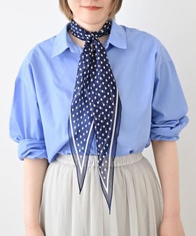 【マルカオリジナル/Marca originals】のドット 菱形スカーフ Marcaオリジナル ウォッシャブルシルクローン 人気、トレンドファッション・服の通販 founy(ファニー) ファッション Fashion レディースファッション WOMEN 春 Spring 洗える Washable シルク Silk スカーフ Scarf ストール Stall タオル Towel ドット Dot ハンカチ Handkerchief バンダナ Bandana プリント Print ベーシック Basic 水玉 Polka Dots S/S・春夏 Ss・Spring/Summer おすすめ Recommend 夏 Summer |ID:prp329100004450610
