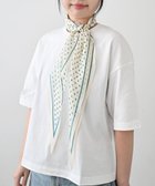 【マルカオリジナル/Marca originals】のドット 菱形スカーフ Marcaオリジナル ウォッシャブルシルクローン 人気、トレンドファッション・服の通販 founy(ファニー) ファッション Fashion レディースファッション WOMEN 春 Spring 洗える Washable シルク Silk スカーフ Scarf ストール Stall タオル Towel ドット Dot ハンカチ Handkerchief バンダナ Bandana プリント Print ベーシック Basic 水玉 Polka Dots S/S・春夏 Ss・Spring/Summer おすすめ Recommend 夏 Summer thumbnail オフホワイト×ブルーグリーン|ID: prp329100004450610 ipo3291000000031921645