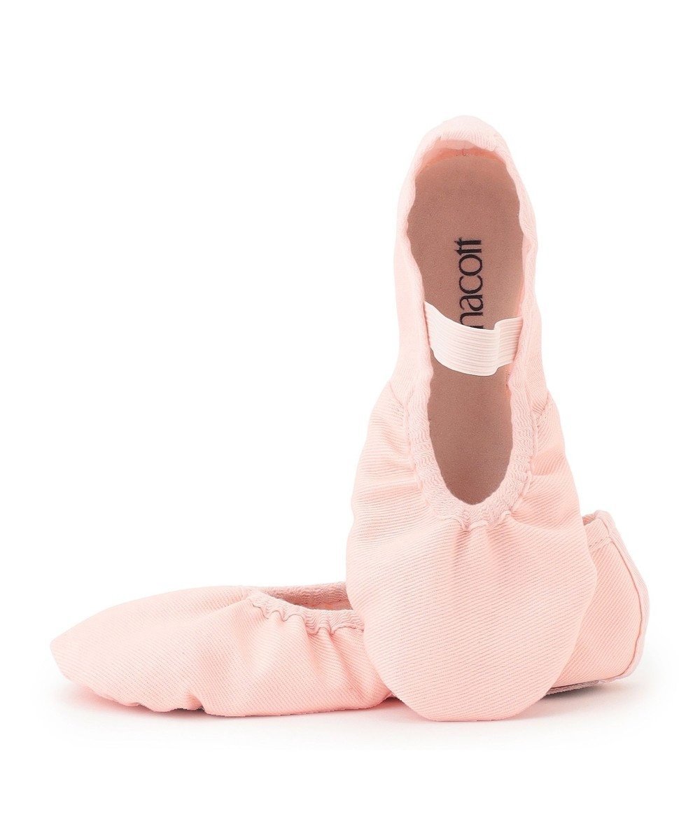 【チャコット/Chacott】のフルソールバレエシューズ【22.0~26.0cm】 インテリア・キッズ・メンズ・レディースファッション・服の通販 founy(ファニー) ファッション Fashion レディースファッション Fashion for Women ギャザー Gathered, Ruffled シューズ Shoes, Footwear スタンダード Standard, Basic パターン Pattern, Design Print ロイヤルピンク|ID: prp329100004450663 ipo3291000000035580669