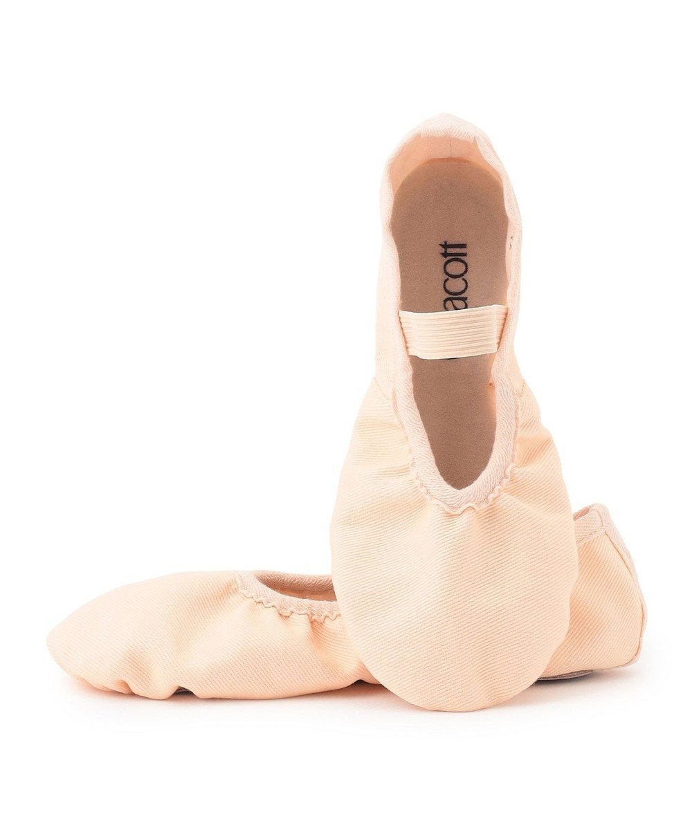 【チャコット/Chacott】のフルソールバレエシューズ【22.0~26.0cm】 インテリア・キッズ・メンズ・レディースファッション・服の通販 founy(ファニー) ファッション Fashion レディースファッション Fashion for Women ギャザー Gathered, Ruffled シューズ Shoes, Footwear スタンダード Standard, Basic パターン Pattern, Design Print ヨーロピアンピンク|ID: prp329100004450663 ipo3291000000035580671