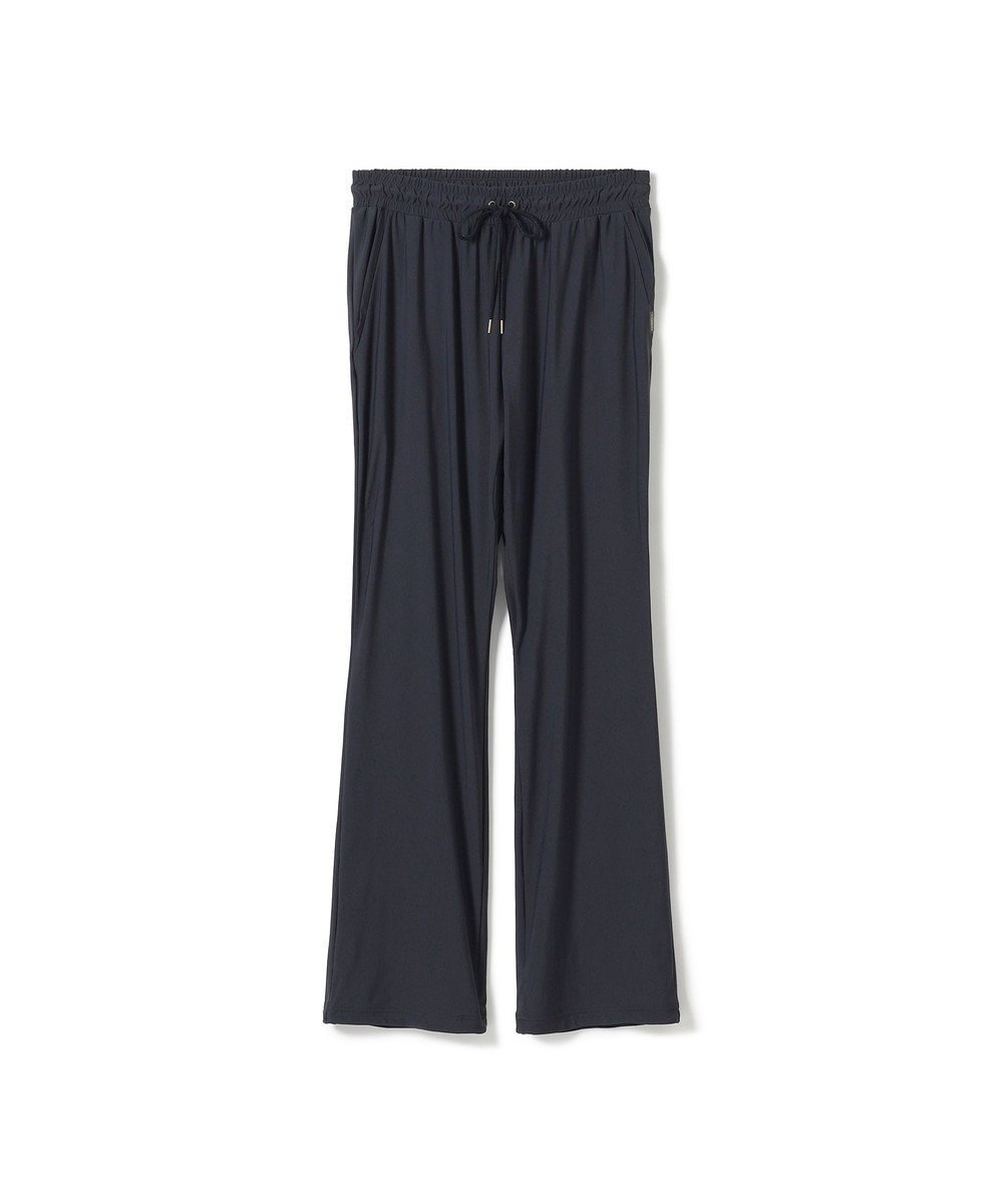 【チャコット/Chacott】のウォームアップパンツ インテリア・キッズ・メンズ・レディースファッション・服の通販 founy(ファニー) 　ファッション　Fashion　レディースファッション　WOMEN　パンツ　Pants　コンパクト　Compact　ストレッチ　Stretch　ストレート　Straight　スピンドル　Spindle　ポケット　Pocket　ロング　Long　ブラック|ID: prp329100004450676 ipo3291000000031924854