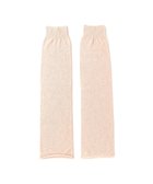 【チャコット/Chacott】の◎【Nela ライン】レッグウォーマー 人気、トレンドファッション・服の通販 founy(ファニー) ファッション Fashion レディースファッション WOMEN レッグウェア Legwear ストレート Straight ラベンダー Lavender ロング Long 夏 Summer 春 Spring S/S・春夏 Ss・Spring/Summer thumbnail ヨーロピアンピン杢|ID: prp329100004450677 ipo3291000000031638839