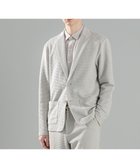 【ジョゼフ オム/JOSEPH HOMME / MEN】の新色追加【オリジナル素材/シワになりにくい】ライトタックジャージー パッチポケット ジャケット 人気、トレンドファッション・服の通販 founy(ファニー) ファッション Fashion メンズファッション MEN アウター Coats Outerwear/Men テーラードジャケット Tailored Jackets 春 Spring ジャケット Jacket パッチ Patch ベーシック Basic ポケット Pocket リラックス Relax S/S・春夏 Ss・Spring/Summer 夏 Summer thumbnail アイボリー系|ID: prp329100004450804 ipo3291000000031987909
