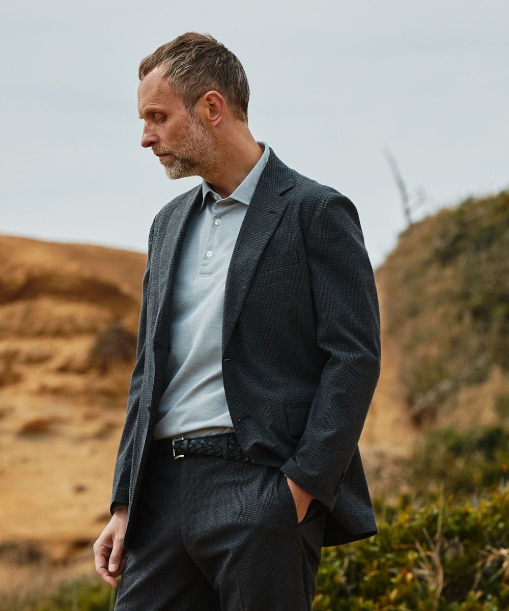 【ジェイ プレス/J.PRESS / MEN】の【セットアップ対応 / ウォッシャブル】トラベラーズシアサッカージャケット 人気、トレンドファッション・服の通販 founy(ファニー) 　ファッション　Fashion　メンズファッション　MEN　アウター　Coats Outerwear/Men　テーラードジャケット　Tailored Jackets　インナー　Inner　ウォッシャブル　Washable　春　Spring　カットソー　Cut And Sew　サマー　Summer　ショルダー　Shoulder　シンプル　Simple　ジャケット　Jacket　ストレッチ　Stretch　スマート　Smart　セットアップ　Set Up　チェック　Check　パイピング　Piping　フィット　Fit　ポケット　Pocket　リラックス　Relax　S/S・春夏　Ss・Spring/Summer　再入荷　Restock/Back In Stock/Re Arrival　おすすめ　Recommend　夏　Summer　ビジネス 仕事 通勤　Business　 other-1|ID: prp329100004450816 ipo3291000000031961878