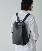 【ラシット/russet】のレザーリュックサック(CE-1373) 人気、トレンドファッション・服の通販 founy(ファニー) ファッション Fashion レディースファッション WOMEN バッグ Bag 傘 Umbrella シンプル Simple ストール Stall スマート Smart 財布 Wallet 手帳 Pocket Book ポケット Pocket ポーチ Pouch リュック Ruck Sack 再入荷 Restock/Back In Stock/Re Arrival おすすめ Recommend 日本製 Made In Japan ビジネス 仕事 通勤 Business |ID:prp329100004450829