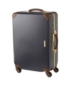 【エースバッグズアンドラゲッジ/ACE BAGS & LUGGAGE】のJewelna Rose エステルスーツケース フレームタイプ Mサイズ 05567 ジュエルナローズ ネイビー|ID: prp329100004450855 ipo3291000000031988540
