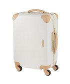 【エースバッグズアンドラゲッジ/ACE BAGS & LUGGAGE】のJewelna Rose エステルスーツケース フレームタイプ Mサイズ 05567 ジュエルナローズ ホワイト|ID: prp329100004450855 ipo3291000000031988541
