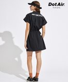 【ピーダブリュサーキュラス/PW CIRCULUS】の【高通気 / 軽撥水 / 軽量のDotAir 使用】【WOMEN】バンドカラーワンピ 人気、トレンドファッション・服の通販 founy(ファニー) ファッション Fashion レディースファッション WOMEN ワンピース Dress 春 Spring 軽量 Lightweight サッカー Soccer シンプル Simple スピンドル Spindle スリーブ Sleeve フェミニン Feminine フレンチ French フロント Front ブラウジング Browsing プリント Print ヨーク Yoke S/S・春夏 Ss・Spring/Summer 夏 Summer ゴルフ Golf thumbnail ブラック系|ID: prp329100004450865 ipo3291000000031552967