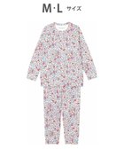 【ツモリチサト スリープ/tsumori chisato SLEEP】のツモリチサト パジャマ 長袖 長ズボン レディース UDX575 /ワコール 人気、トレンドファッション・服の通販 founy(ファニー) ファッション Fashion レディースファッション WOMEN トップス・カットソー Tops/Tshirt 春 Spring 長袖 Long Sleeve パジャマ Pajamas ボトム Bottom ロング Long S/S・春夏 Ss・Spring/Summer 夏 Summer 旅行 Travel thumbnail ベージュ|ID: prp329100004450959 ipo3291000000031769116