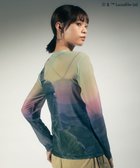 【グリーンパークス/Green Parks】のSTAR WARS/シアープリントTシャツ Pink|ID: prp329100004451113 ipo3291000000031134532