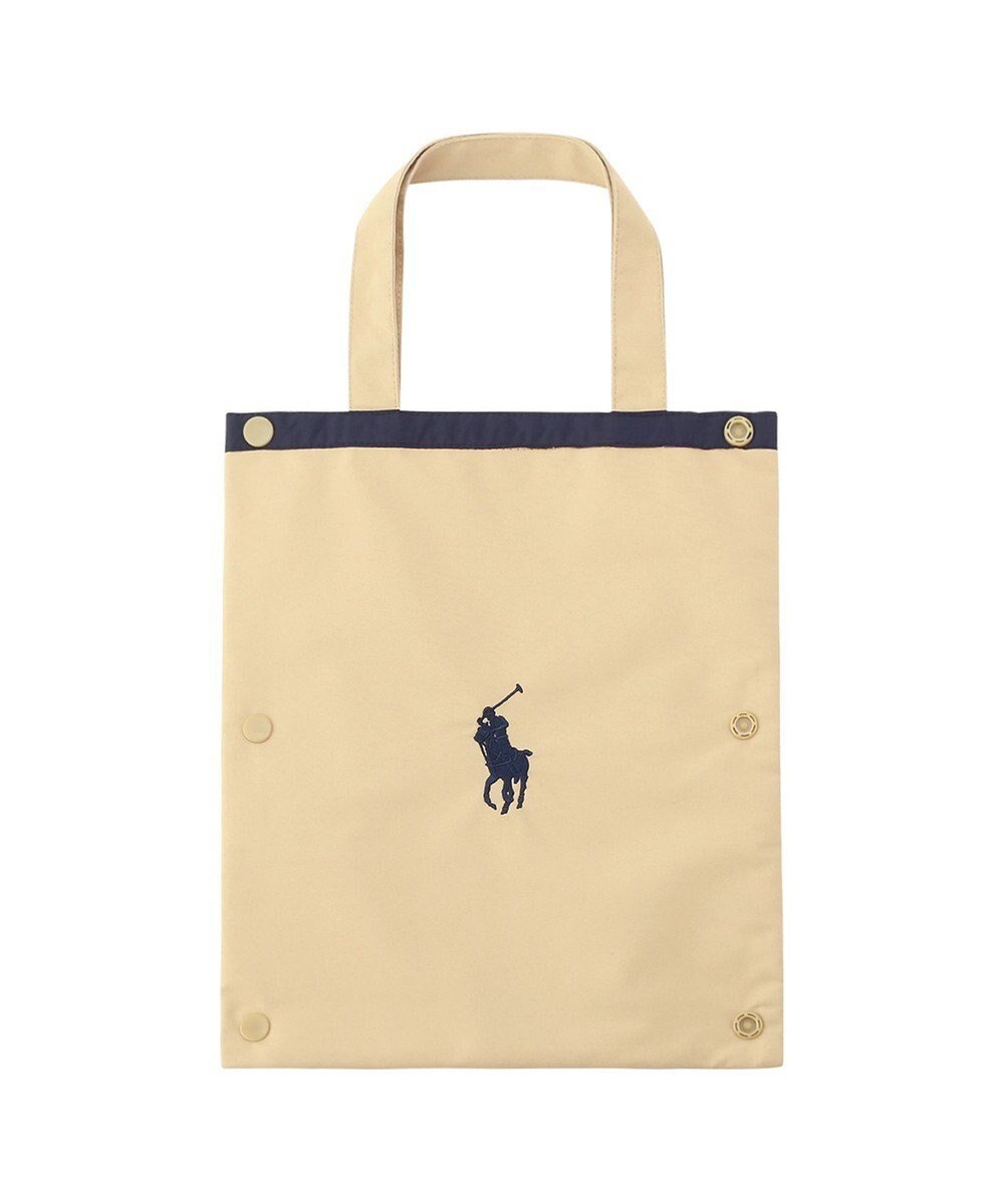 【ムーンバット/MOONBAT】のPOLO RALPH LAUREN 傘袋 折りたたみ傘用 PP刺繍 吸水生地 インテリア・キッズ・メンズ・レディースファッション・服の通販 founy(ファニー) 　ファッション　Fashion　レディースファッション　WOMEN　傘 / レイングッズ　Umbrellas/Rainwear　アイビー　Ivy　ニューヨーク　New York　傘　Umbrella　再入荷　Restock/Back In Stock/Re Arrival　吸水　Water Absorption　ベージュ|ID: prp329100004451220 ipo3291000000031136152