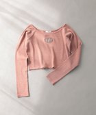 【グリーンパークス/Green Parks】のEGOISTピグメントリブプルオーバー 人気、トレンドファッション・服の通販 founy(ファニー) ファッション Fashion レディースファッション WOMEN トップス・カットソー Tops/Tshirt シャツ/ブラウス Shirts/Blouses ロング / Tシャツ T-Shirts プルオーバー Pullover カットソー Cut and Sewn インナー Inner カットソー Cut And Sew ショート Short スタイリッシュ Stylish スリーブ Sleeve フィット Fit ポケット Pocket メタル Metal ロング Long ヴィンテージ Vintage 夏 Summer 春 Spring S/S・春夏 Ss・Spring/Summer thumbnail Orange|ID: prp329100004451352 ipo3291000000031841744
